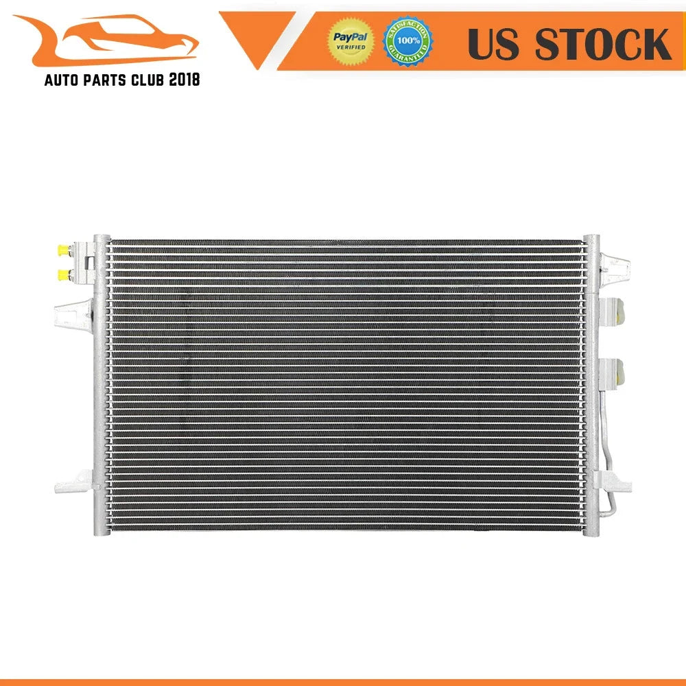 AC Condenser for Chrysler Town & Country (2005–2007)