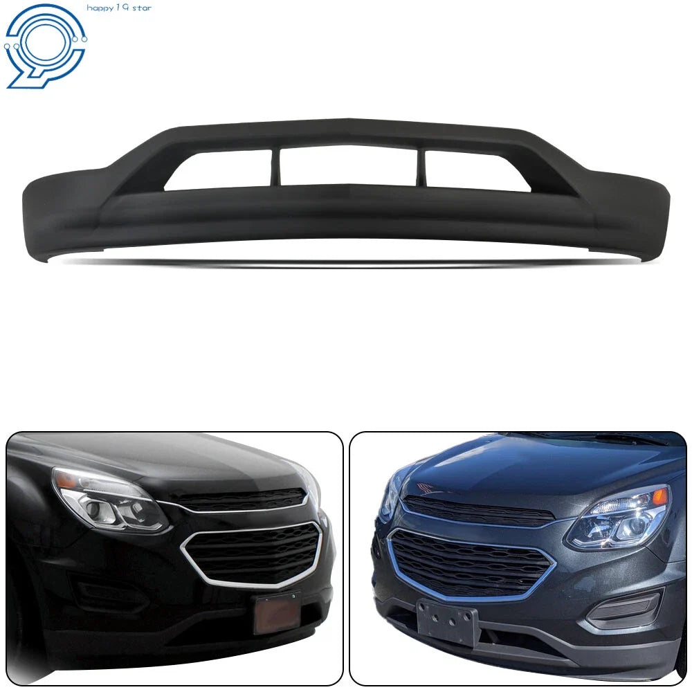 Front Lower Bumper Cover for Chevrolet Equinox (2016–2017)