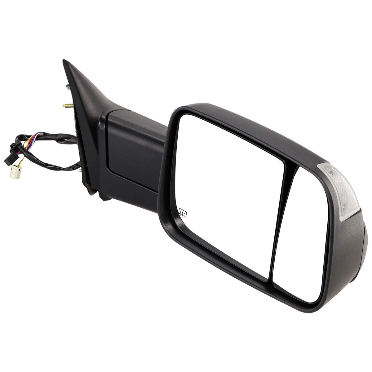 Right Heated Towing Mirror for Ram 1500 2500 3500