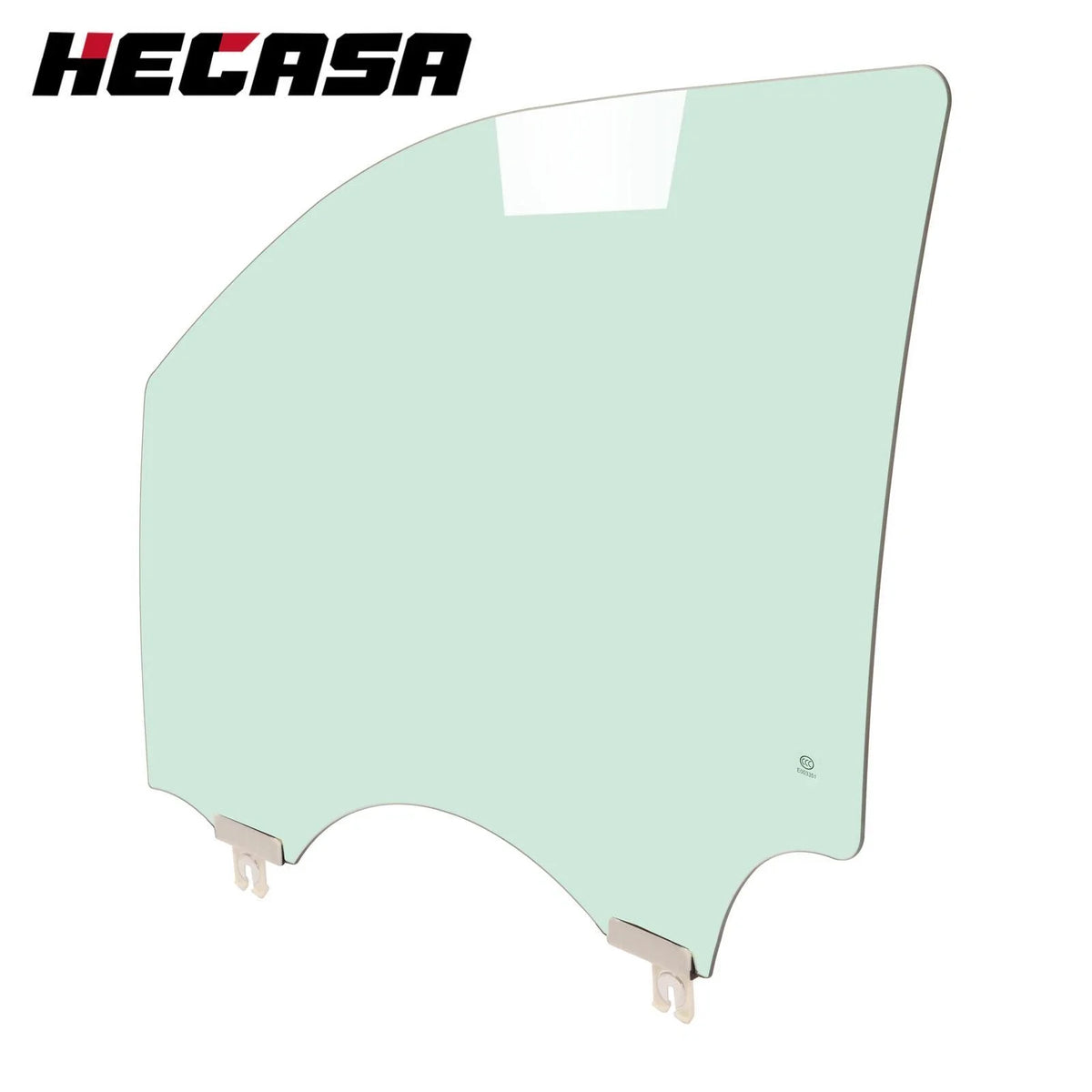 Front Side Door Window Driver Left - Tempered Glass for RAM 1500 2019-2024