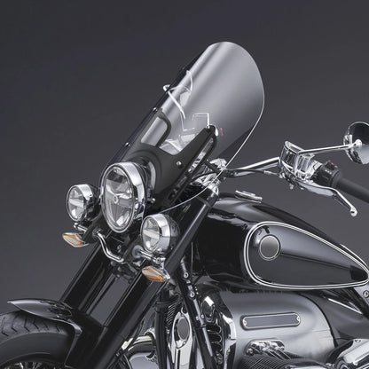 22-Inch Windshield Bracket for BMW R18 Classic 2021-2025