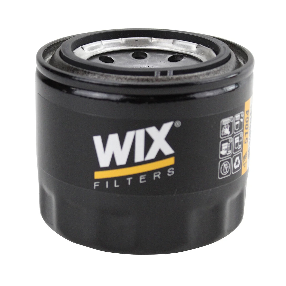 WIX Engine Oil Filter 51064 for Various Makes Models