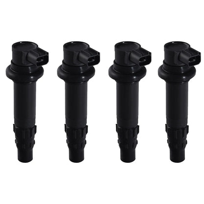 4x Ignition Coil for Yamaha FX Nytro (2008–2014)