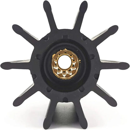 Pump Impeller for Sea Water on Caterpillar 3412 Engine