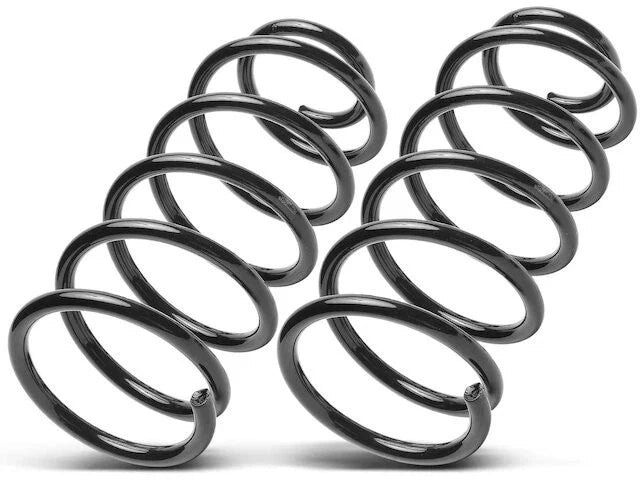 Front Coil Spring Set for Mazda 5 (2006–2010, 2012–2015) QV914WB