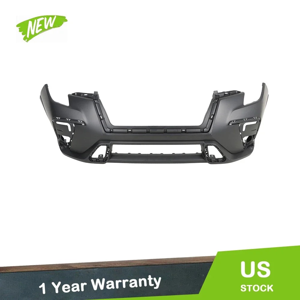 Front Bumper Cover - Plastic Primed for Subaru Ascent 2023-2025