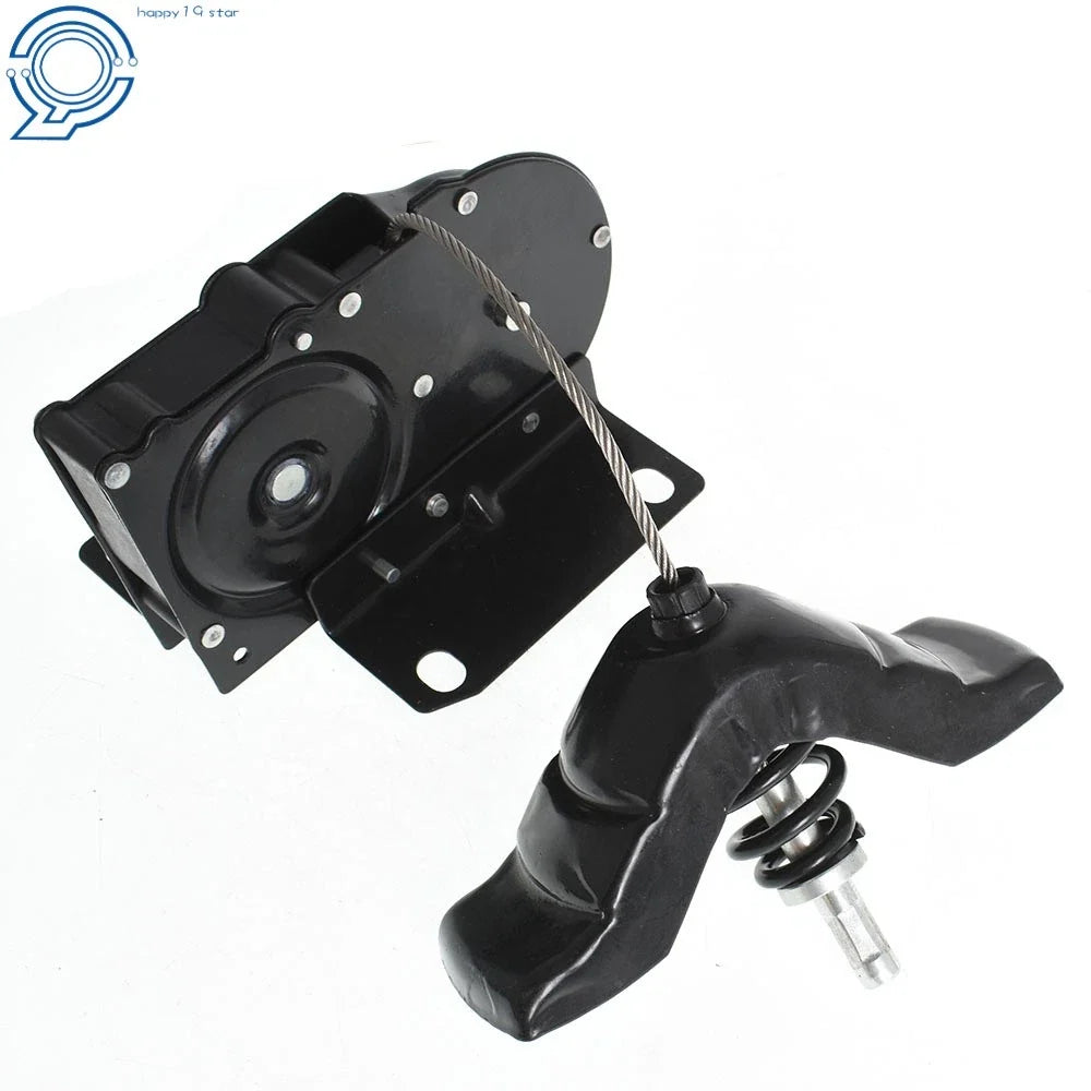 Spare Tire Hoist Carrier Winch Assembly for Ford E-150 E-250