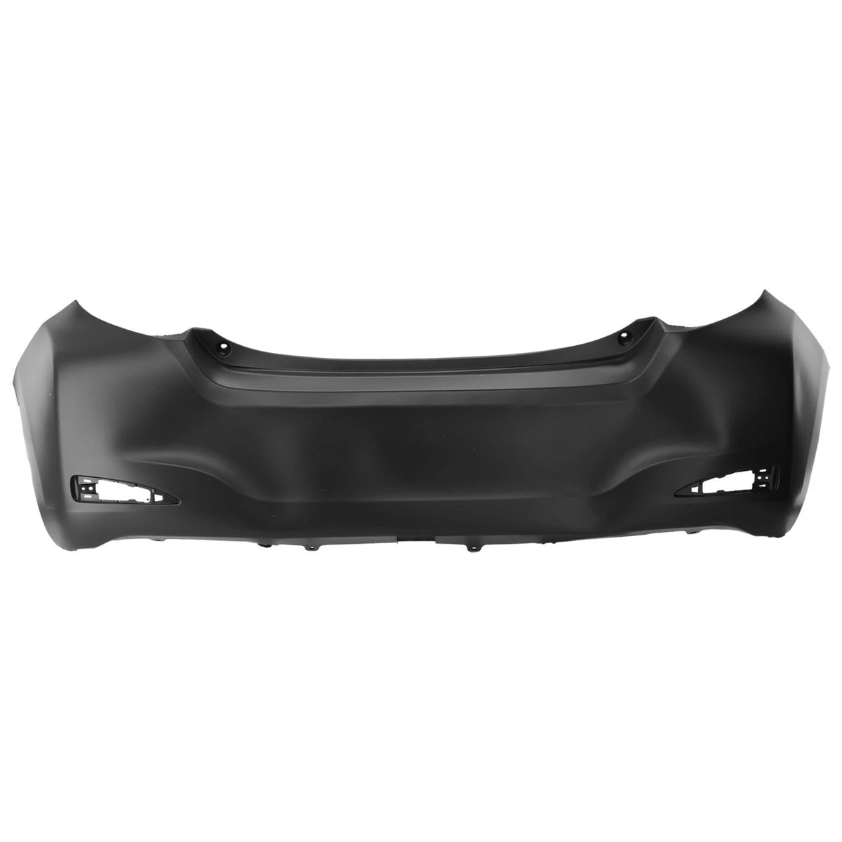 Rear Bumper Cover for Toyota Yaris (2012–2014) Primed