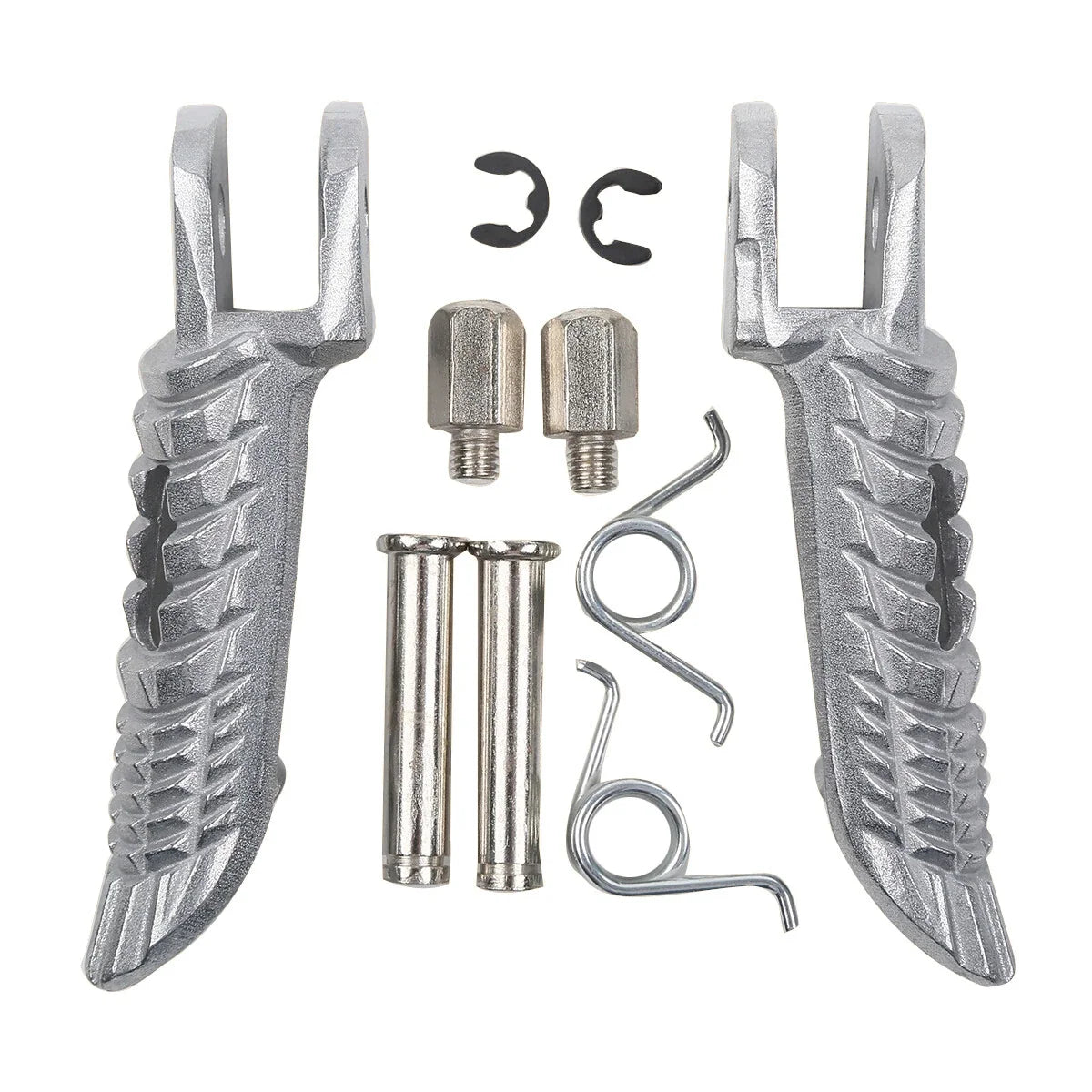 Front Footrest Pegs for Suzuki GSXR1000 (2005-2008)