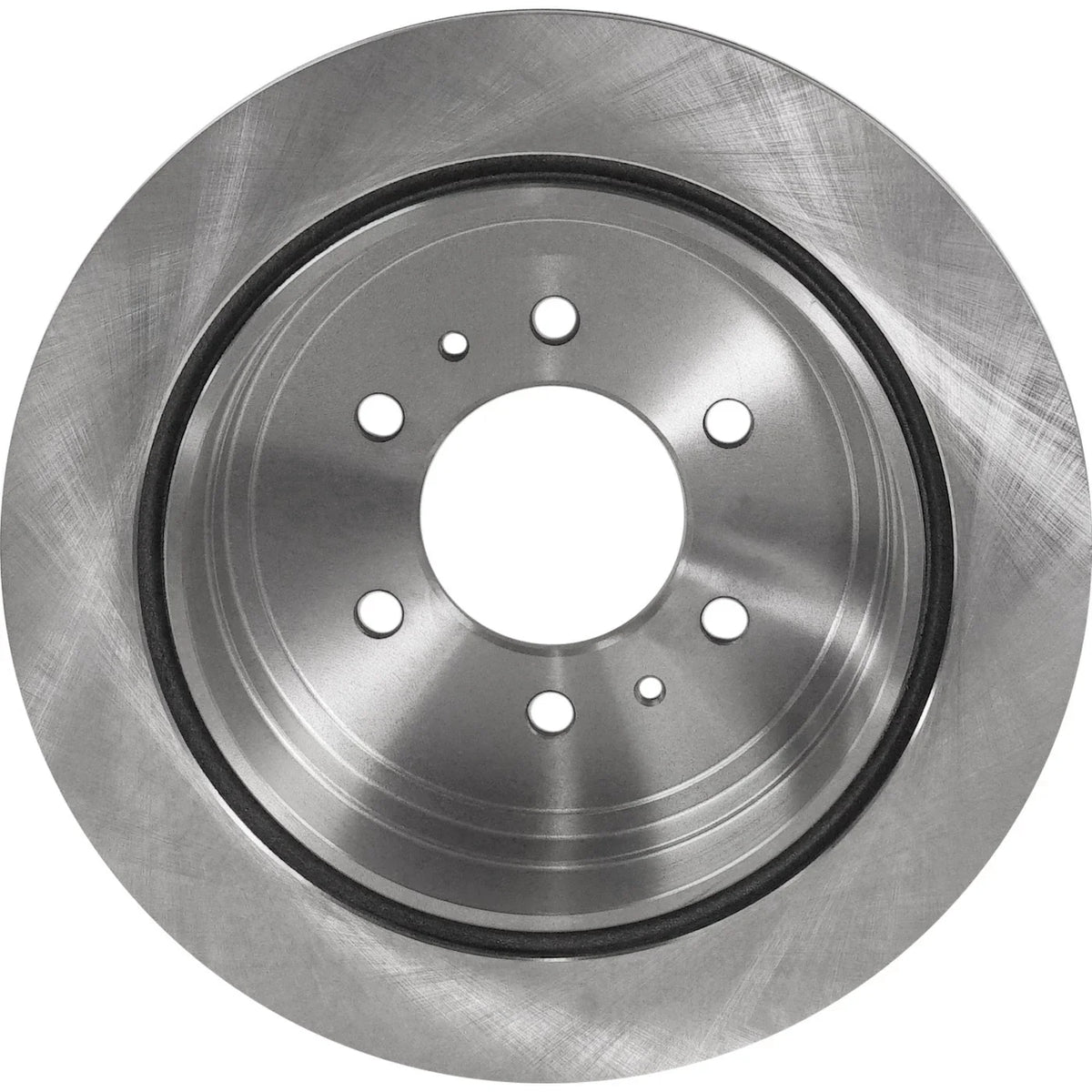 Solid Rear Disc Brake Rotor 1 Pc for Ford F-150 (2004–2011)