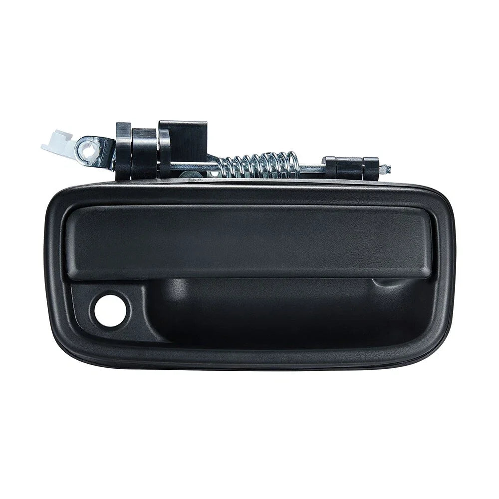 Textured Front Passenger Door Handle for Toyota Tacoma (1995–2004) Black