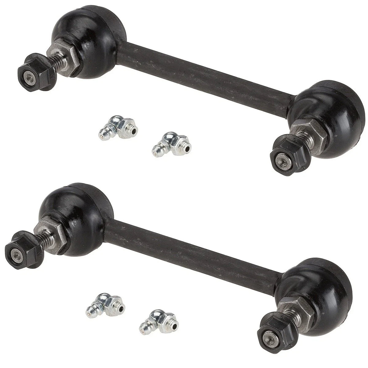 Set of 2 Rear Stabilizer Bar Links for Ford Taurus X, Mercury Montego (2008–2009)