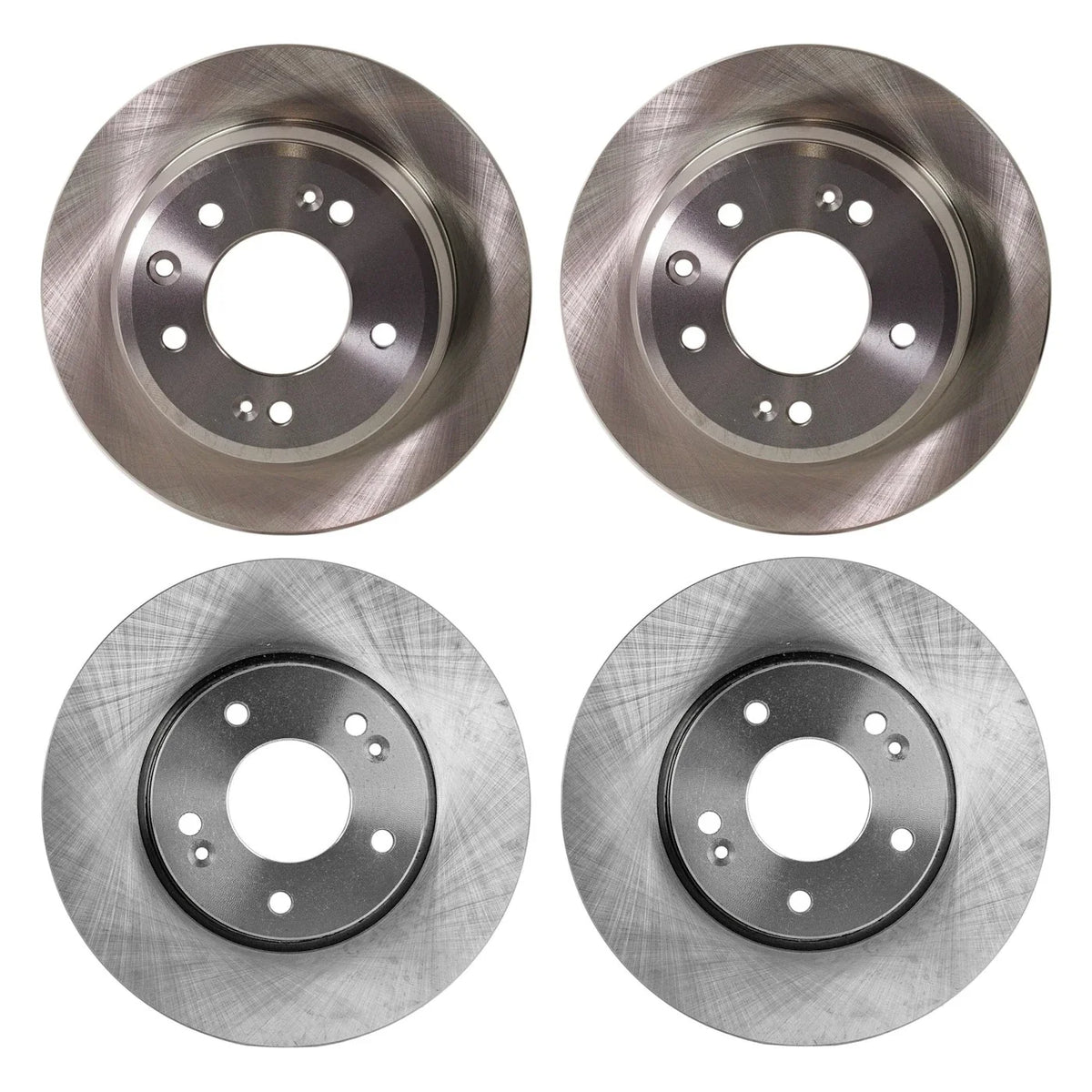 Brake Rotors for Hyundai Elantra, Tucson (2009-2012)