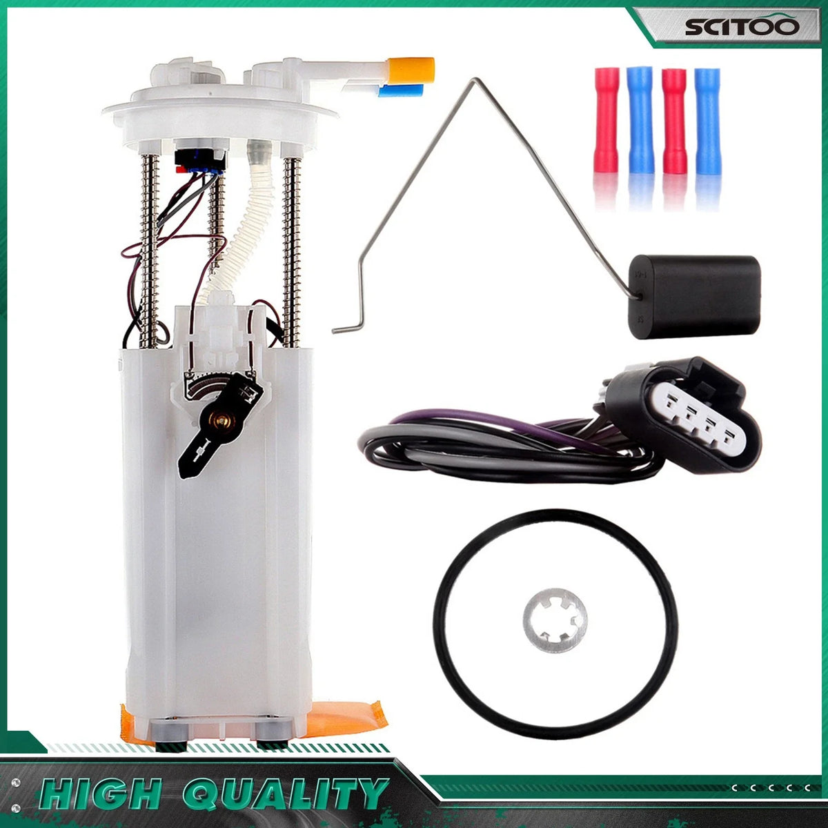 Electric Fuel Pump for Aurora, Bonneville, Buick LeSabre 2000-2005