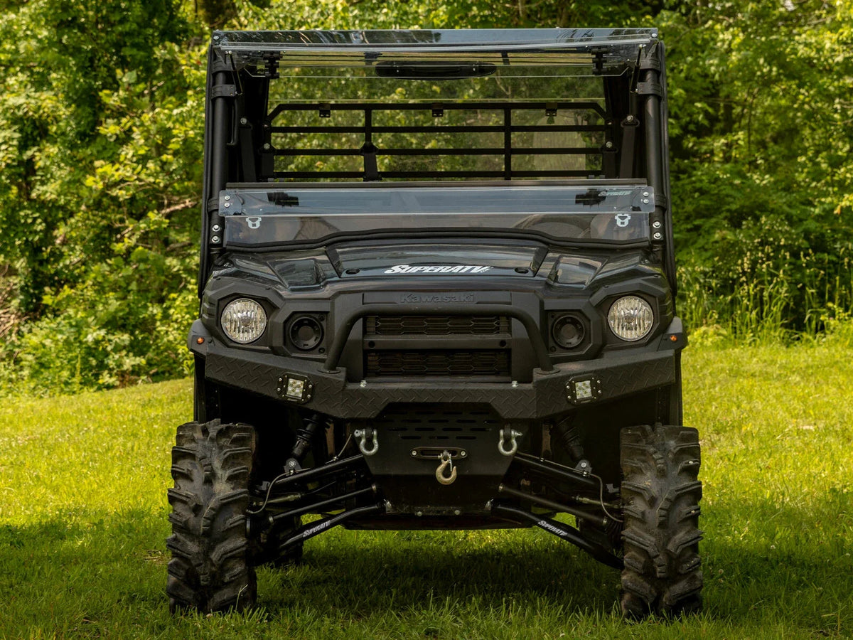 High Clearance 1.5" Offset A Arms for Kawasaki Mule Pro FXT/DXT/FXR (2015–2023)