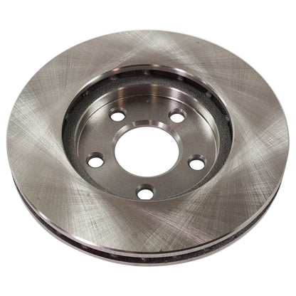 1997-2000 Dodge Grand Caravan Front and Rear Brake Rotors