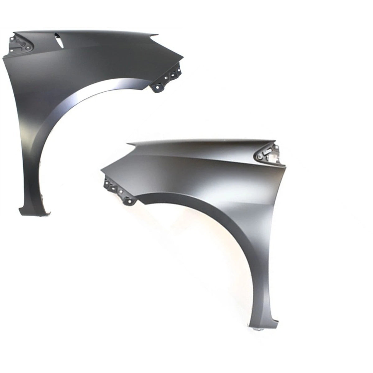 Fender Set for Toyota Sienna (2004–2010) Front Driver & Passenger Side