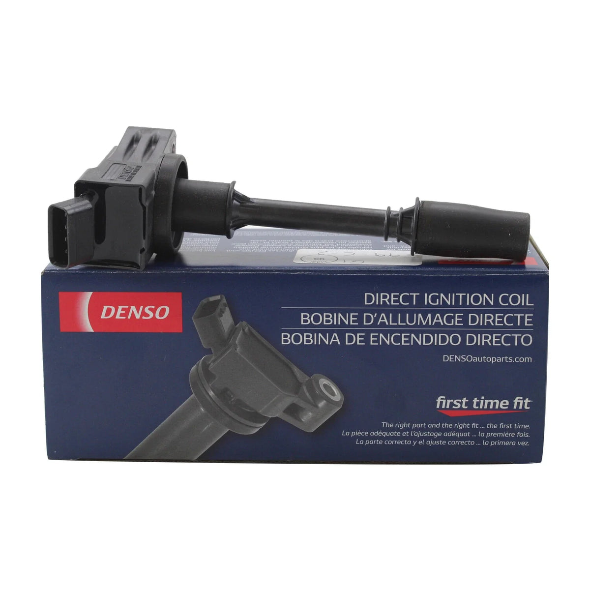 Denso 673-1206 Ignition Coil for 2005-2015 Toyota Hilux N70
