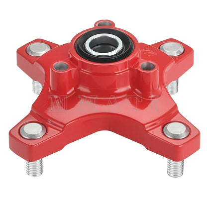 Front Wheel Hub for TRX250EX TRX400EX Honda Sportrax 250 400