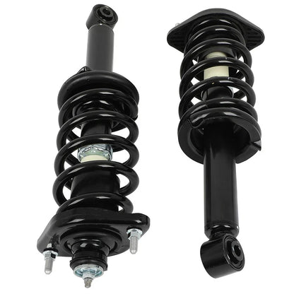 Rear Strut Assembly with Coil Springs & Sway Bar Links for Honda CR-V 2012-2016