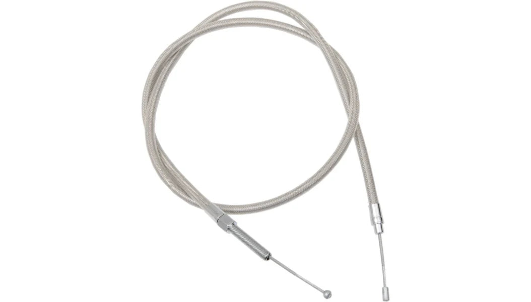 Braided Clutch Cable for Harley Davidson (58")