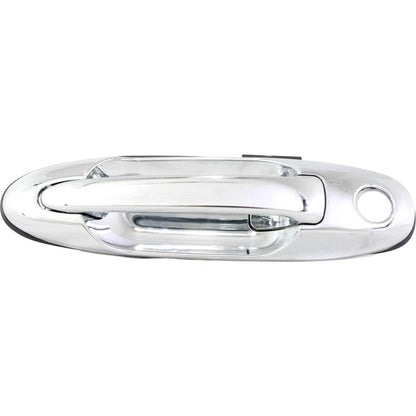 Chrome Door Handle for Toyota Tundra (2004–2006) LH Driver Side