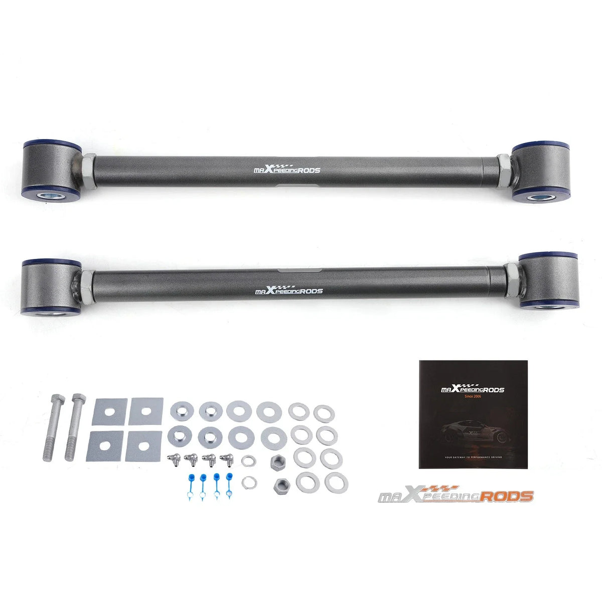 Rear Adjustable Panhard Strut Rods (2X) for Chevrolet Corvette 1963-1979