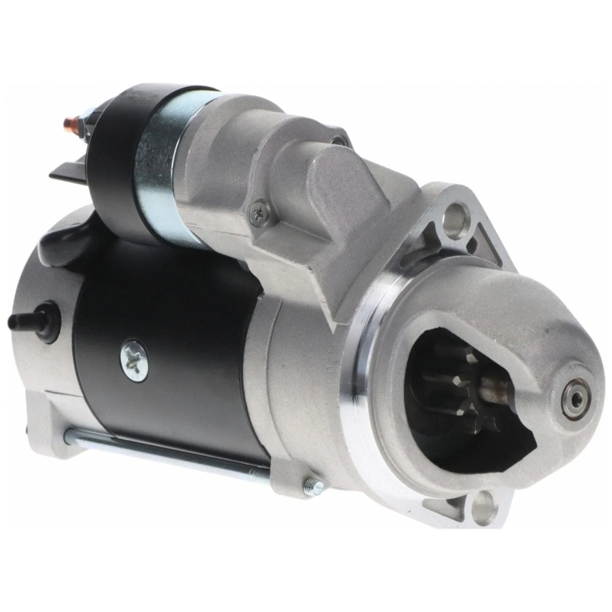 Starter for 1853162 12V CW 9 Tooth (Fits Various Models)