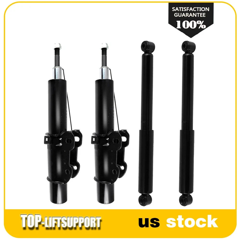 Front Rear Struts Shocks Suspension for Mercedes-Benz Sprinter 2500