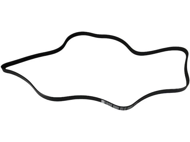 Multi Rib Belt for Suzuki Grand Vitara 2009-2010 (3.2L V6 GAS QJ593BQ)