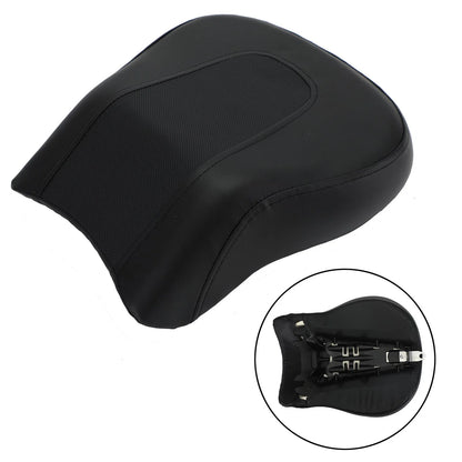 Rear Passenger Seat Cushion for Harley FLSTF Fat Boy (2008–2014)