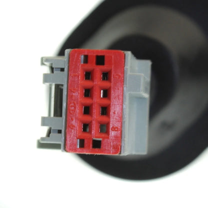 Power Mirror Left Side Heated Manual Fold for Ford Fiesta 2011-2013