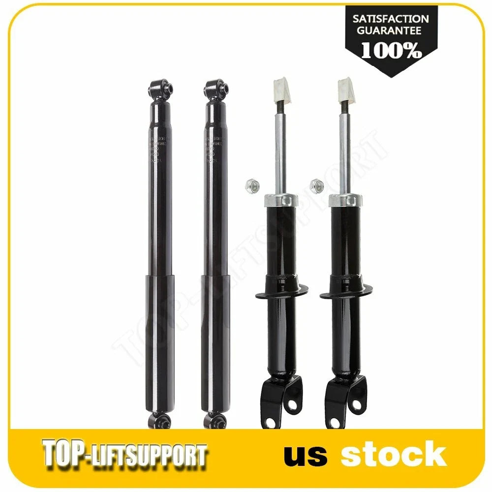 Front and Rear Shocks Struts for Mitsubishi Raider Dodge Dakota