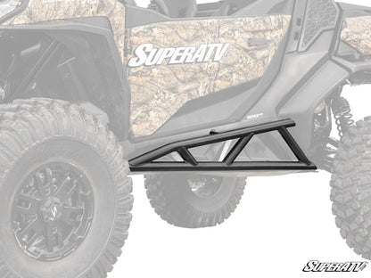 Nerf Bars Heavy Duty - Black for Can-Am Commander 1000 (2021–2023)