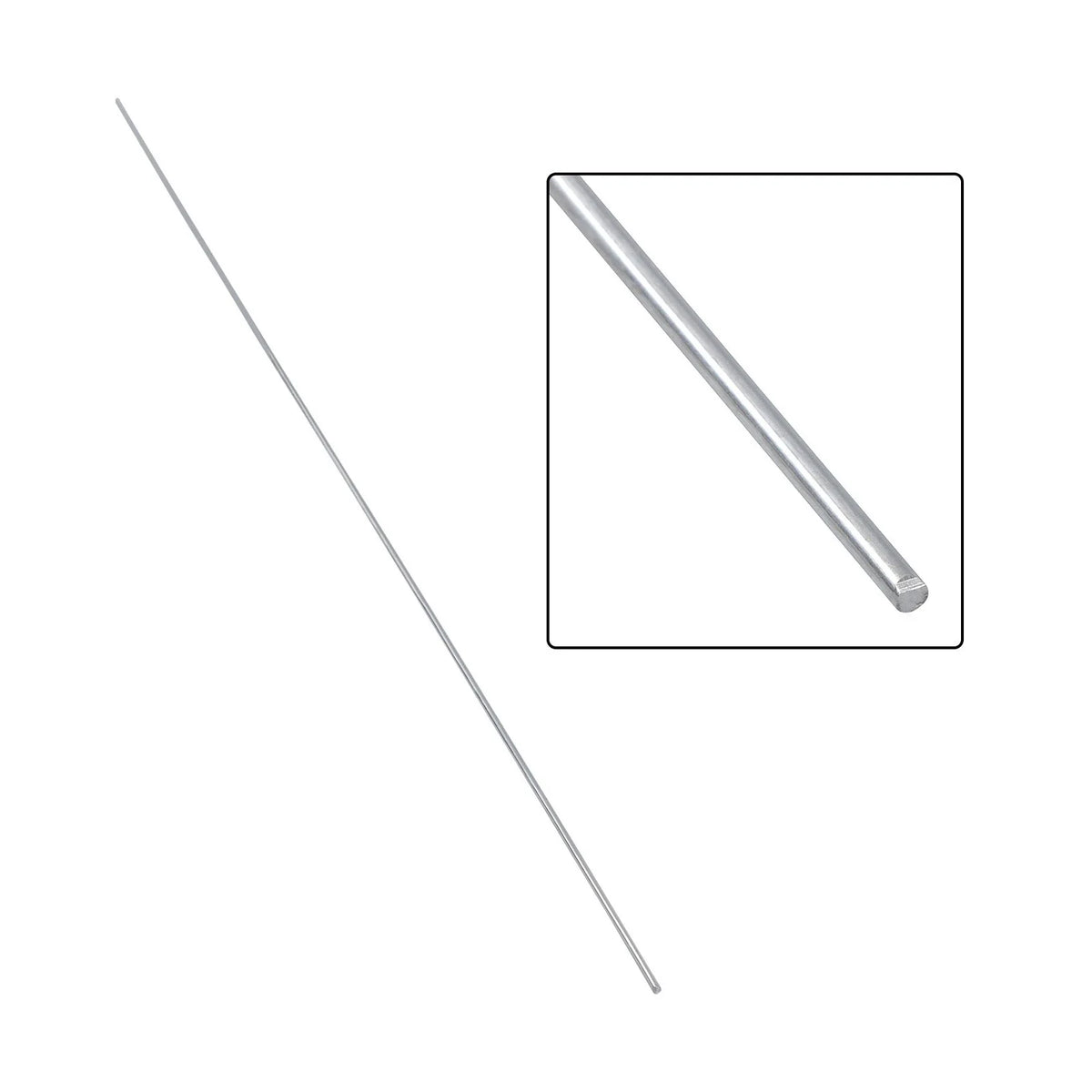 Aluminum Welding Wire 2-lbs ER5356 1/8" × 36" Filler Rod