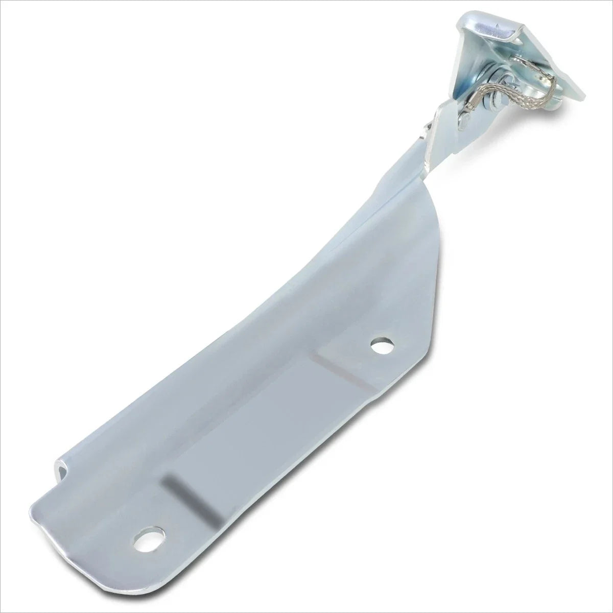 Left Driver Side Steel Engine Hood Hinge for Ford E150-E450 (1992–2011)