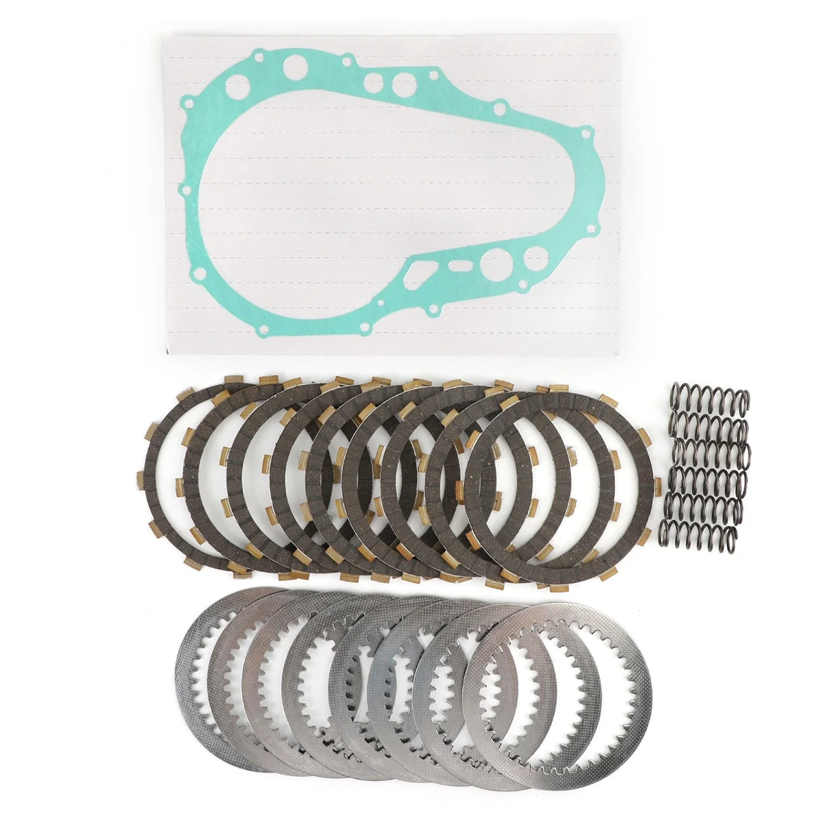Clutch Kit for 2005-2008 LTZ400 Suzuki