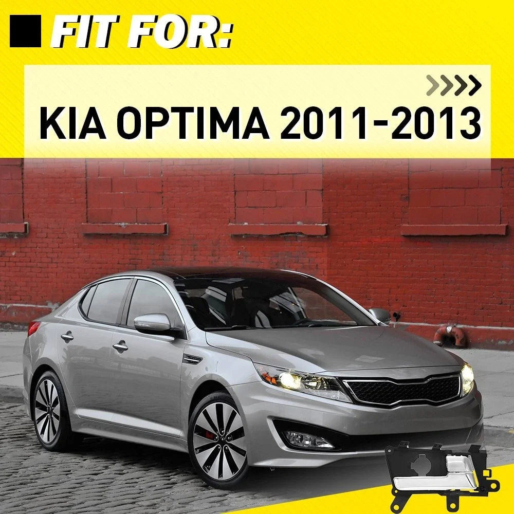 Front Right Inner Door Handle for Kia Optima (2011–2013)