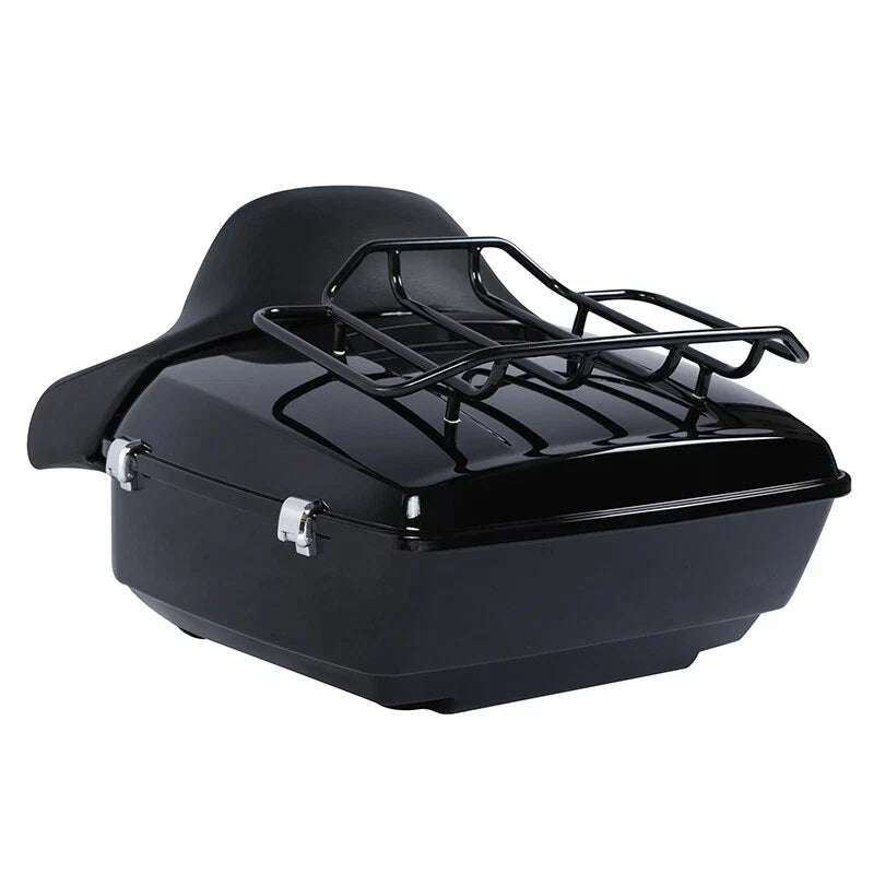Trunk Backrest Mount Rack for Harley Touring 2014-2026