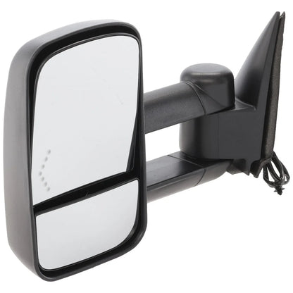 Manual Fold Power Towing Mirror Left for GMC Sierra 2500 HD 2003-2006