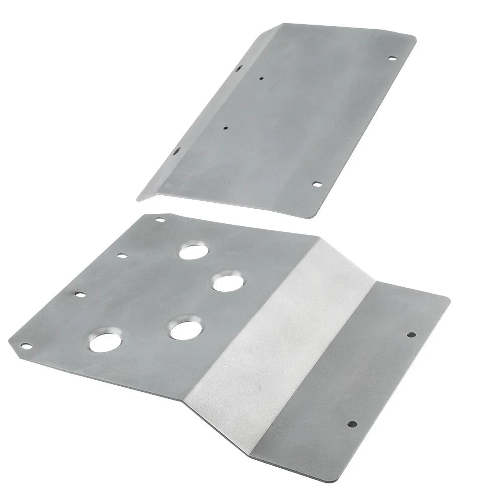 Differential Skid Plate for Chevrolet Silverado 2500HD (2011–2017)