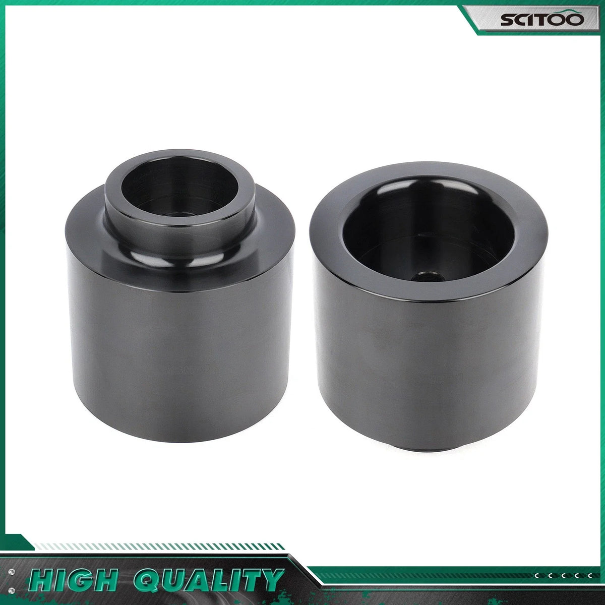 Leveling Lift Kit 3" Rear & 3.5" Front for Dodge Ram 1500 (06-20)