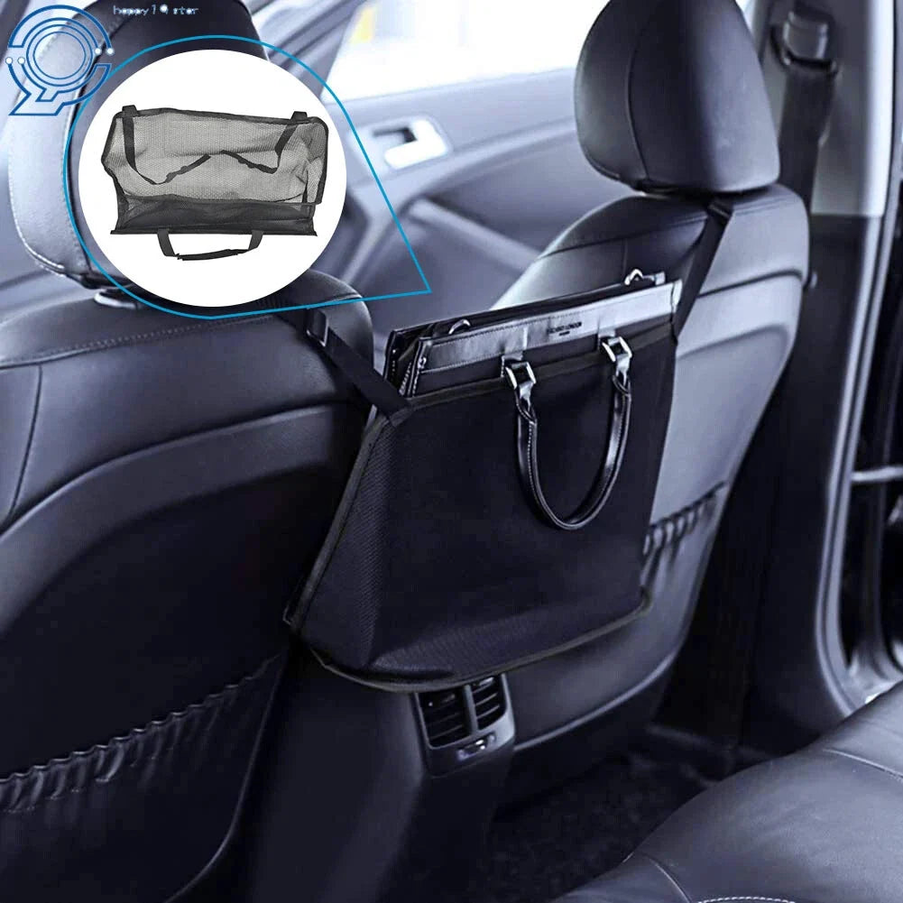 Car Seat Back Organizer for Universal Fit (Large Capacity)