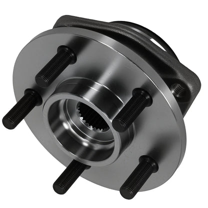 Front Hub & Bearing Assembly for Jeep TJ/Cherokee 1999-2006