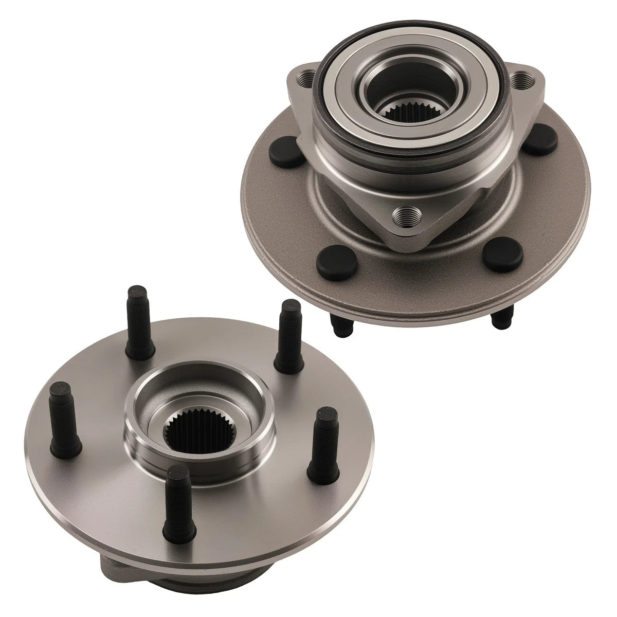 Front Hub Bearing 515038 for Dodge Ram 1500 4WD (2000-2001)