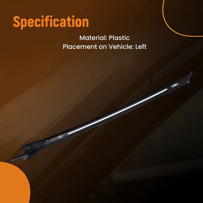 A Pillar Left Windshield Molding for Range Rover Sport 2014–2018 LR076515