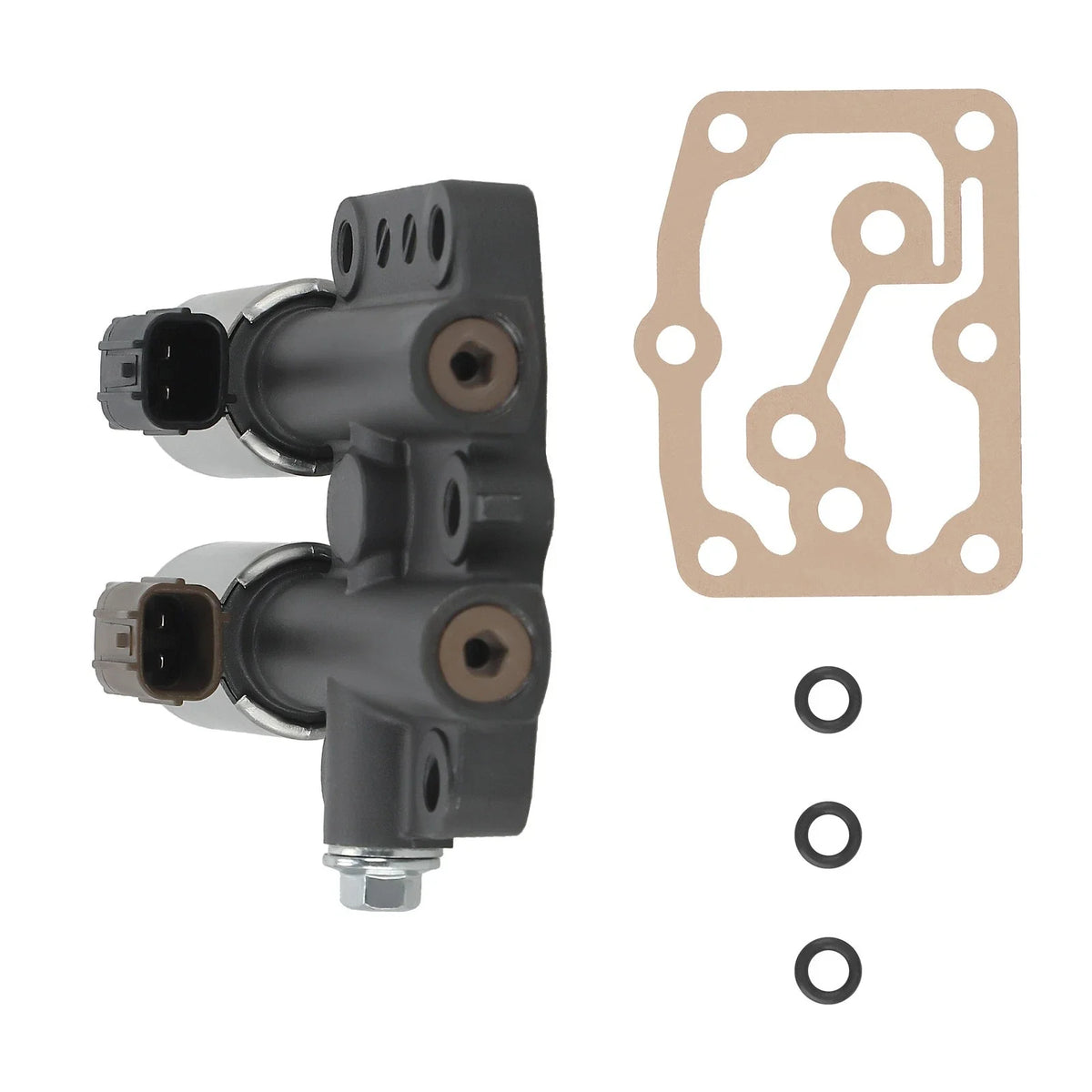 Dual Linear Shift Solenoid 3.0L 3.5L for Honda Acura (1996-2008)
