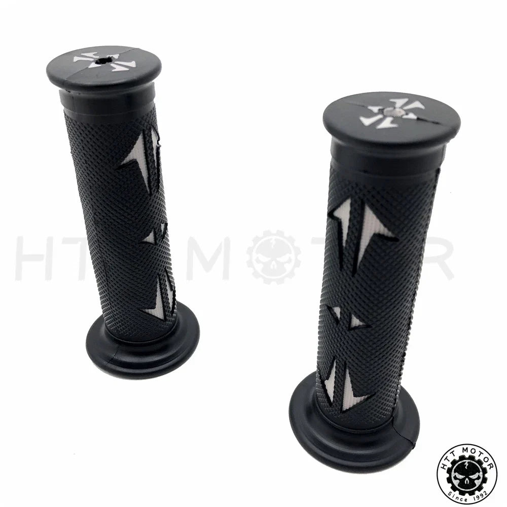 7/8" Rubber Comfort Grips for Yamaha YZF 600 (Universal)