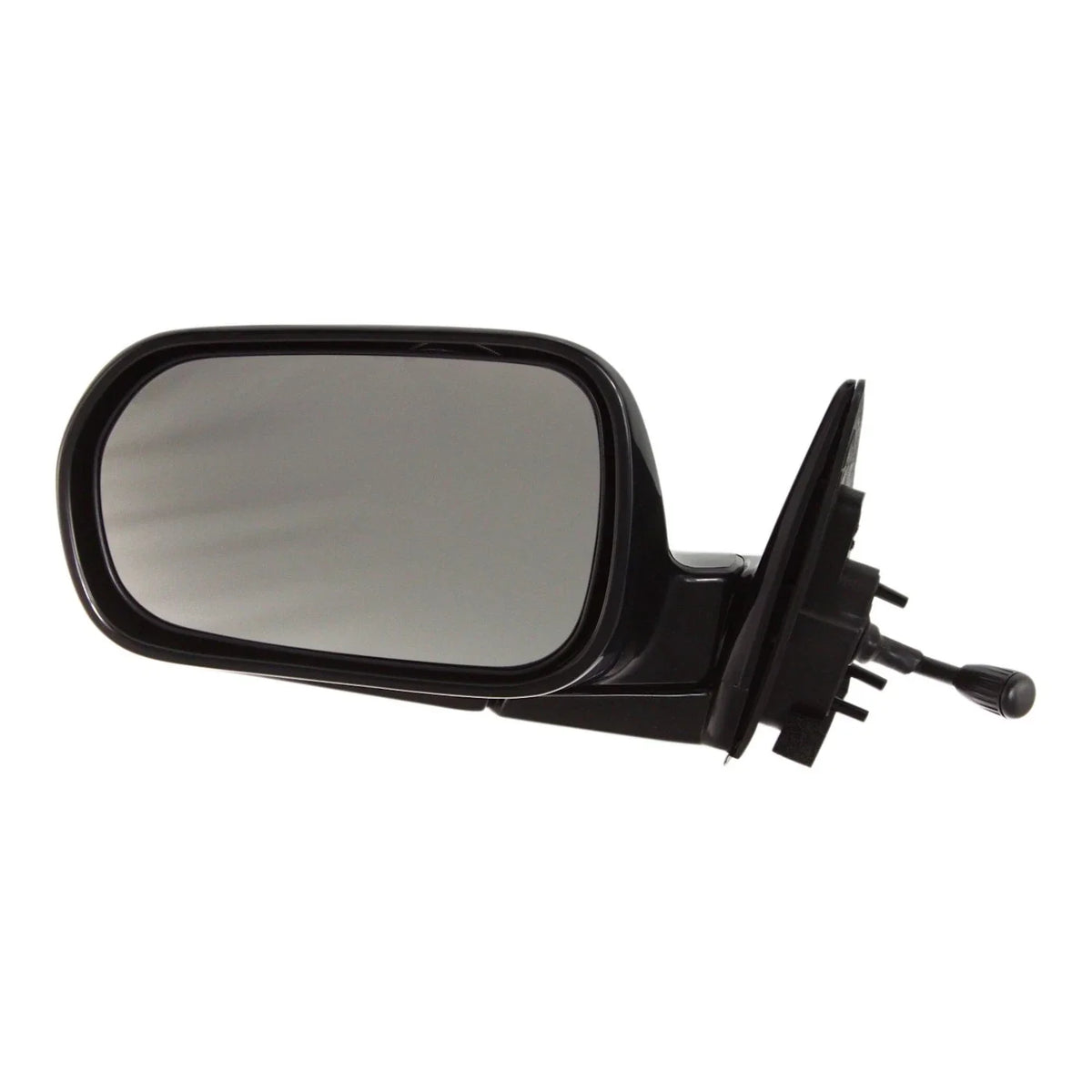 Manual Remote Mirror for Honda Accord Sedan (1998–2002) Left Paintable