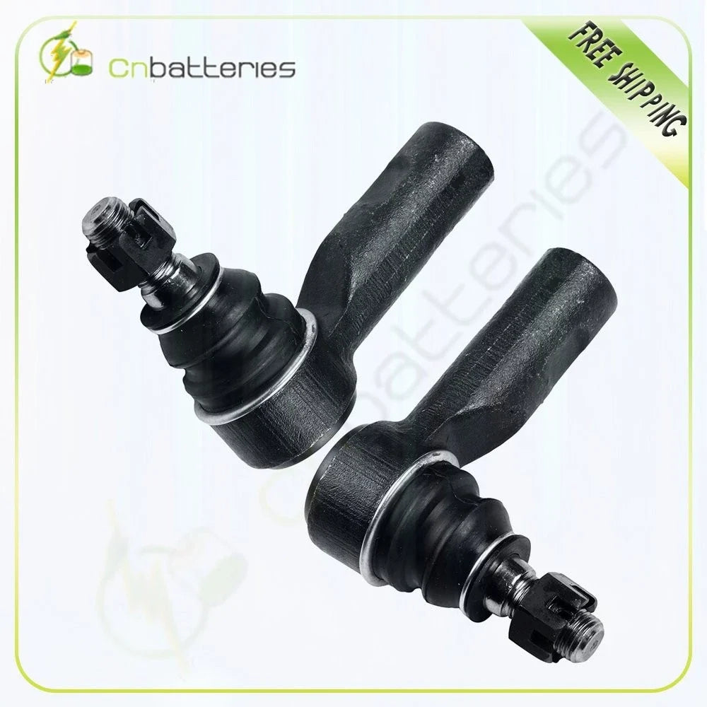 2Pcs Front Outer Tie Rod Ends for Dodge Sprinter 2500 3500 (2002–2018)